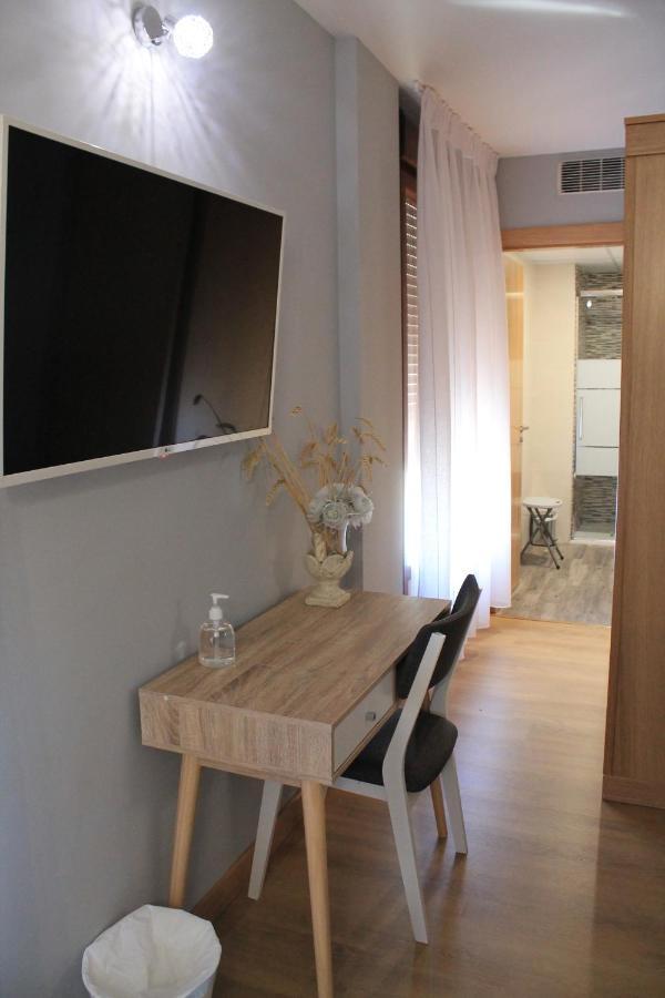 Apartamentos Turisticos Escorraladas Бальтанас Экстерьер фото